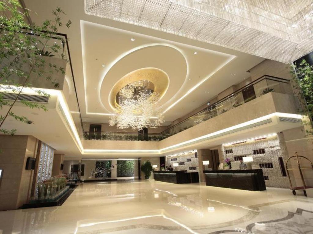 White Swan Hotel Čchang-ša Exteriér fotografie