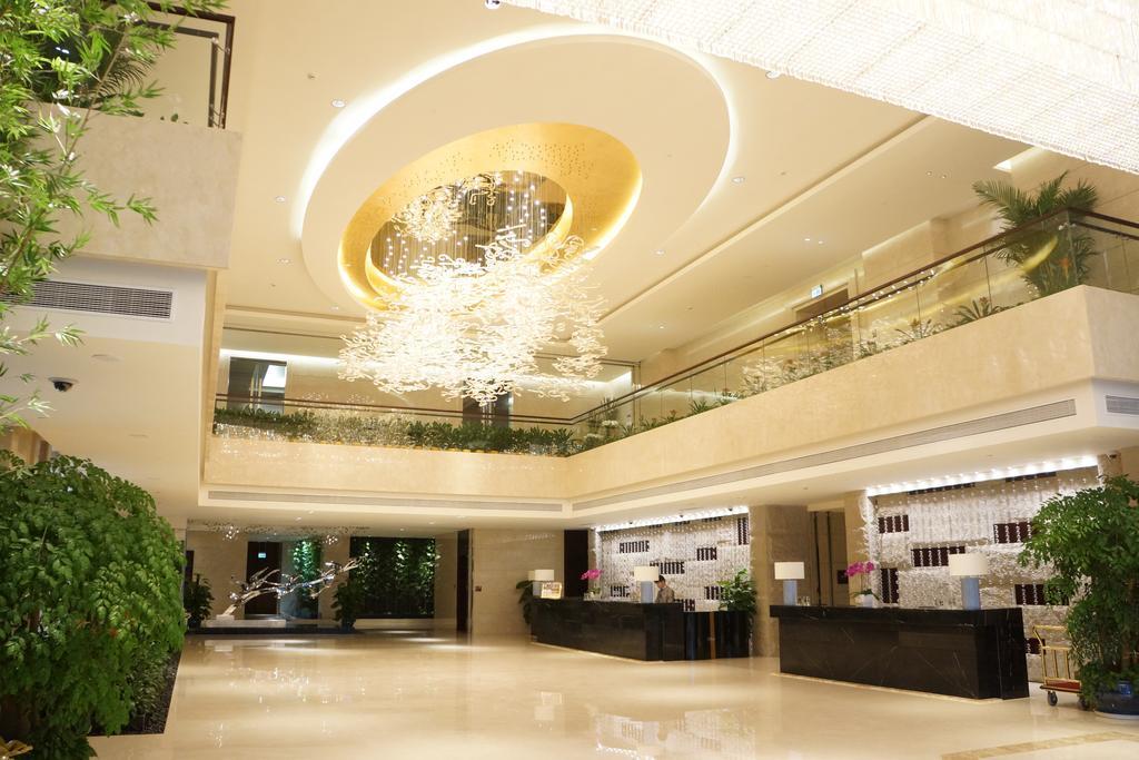 White Swan Hotel Čchang-ša Exteriér fotografie