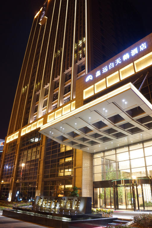 White Swan Hotel Čchang-ša Exteriér fotografie